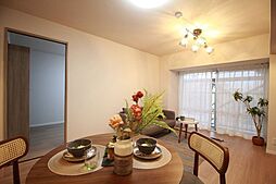 リビング/ダイニングの画像
