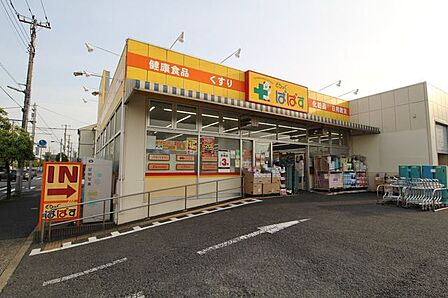 どらっぐぱぱす 島根店 1190m