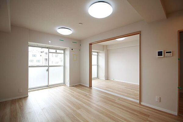 室内を拡大表示