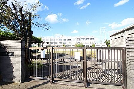 葛飾区立綾南小学校 390m