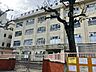 周辺：足立区立栗島中学校 660m