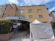 医療法人社団厚友会足立東武病院 420m