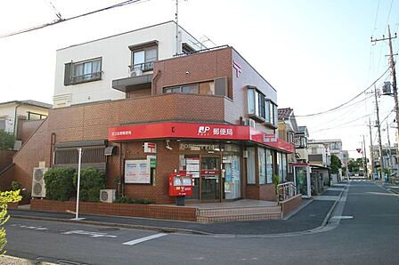足立佐野郵便局 370m