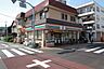 周辺：セブンイレブン 金町店 680m