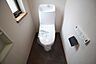 トイレ：1・2・3階にトイレがございます！朝の忙しい時間帯も待たずにすみそうですね。