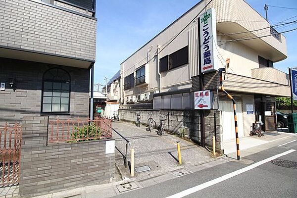 周辺を拡大表示