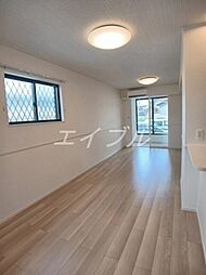 エルカホーム 1階1LDKのリビング/ダイニング