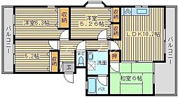 サンハイツ21　A棟