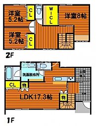 西古松2丁目戸建て