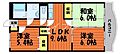 パスィフィーク1階6.3万円