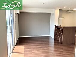 イーリオ 2階3LDKのリビング/ダイニング