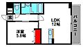 Flats豊成2階5.2万円