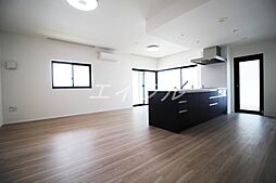 ＬA　ＭＩＡ　ＣＡＳＡ 5階2LDKのリビング/ダイニング