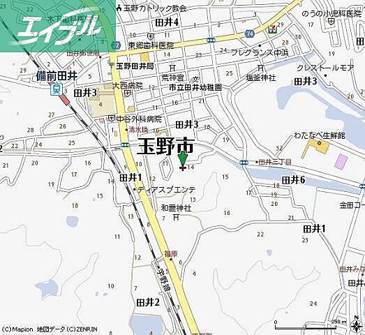 地図