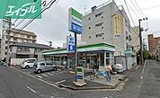 ファミリーマート清輝橋一丁目店 282m