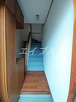 ヴィラフロ－ラＣ  ｜ 岡山県倉敷市茶屋町（賃貸アパート2LDK・2階・58.12㎡） その8