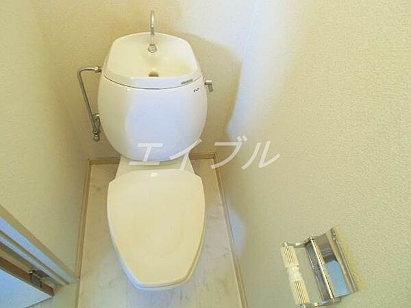 コーポ薔薇　Ａ棟 ｜岡山県岡山市北区田中(賃貸アパート2DK・1階・34.00㎡)の写真 その9