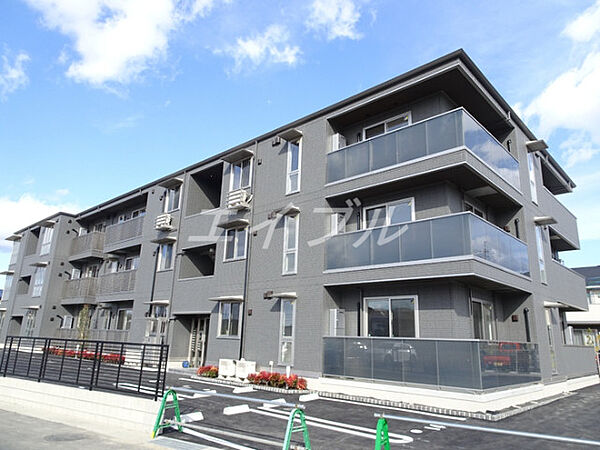 MII ｜岡山県倉敷市石見町(賃貸アパート1LDK・1階・43.07㎡)の写真 その1