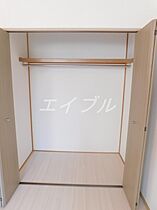 セジュールアレイ　A棟  ｜ 岡山県倉敷市茶屋町（賃貸アパート1K・1階・26.80㎡） その10