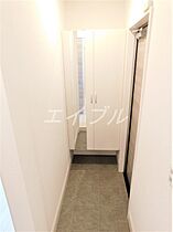 RESIDENCE阿知  ｜ 岡山県倉敷市阿知1丁目（賃貸アパート1LDK・1階・40.95㎡） その8