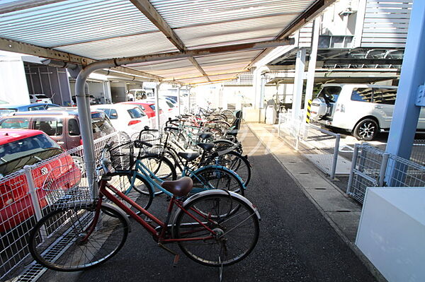 グランデュール今1号館 ｜岡山県岡山市北区今1丁目(賃貸マンション2LDK・4階・59.20㎡)の写真 その25