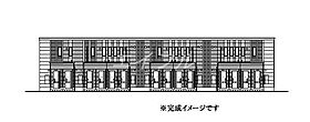 ドリームヒルズ  ｜ 岡山県倉敷市中島（賃貸アパート1K・1階・33.39㎡） その1