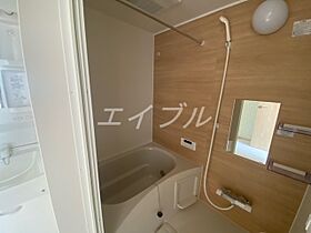 アトレーユ  ｜ 岡山県倉敷市西阿知町（賃貸アパート1LDK・2階・33.63㎡） その4