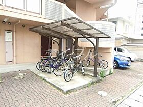 アクセスワケII  ｜ 岡山県岡山市北区辰巳（賃貸マンション1K・1階・29.60㎡） その17