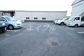 シャーメゾンスイート　B棟  ｜ 岡山県岡山市北区田中（賃貸アパート1K・2階・26.46㎡） その15