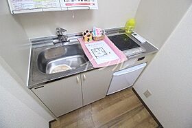 アルカディア  ｜ 岡山県岡山市北区田中（賃貸アパート1K・1階・20.70㎡） その5