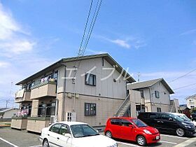 インペリアルパレスＢ棟  ｜ 岡山県岡山市南区藤田（賃貸アパート2LDK・2階・51.37㎡） その1