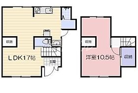 西市戸建  ｜ 岡山県岡山市北区西市（賃貸一戸建1LDK・1階・53.41㎡） その2