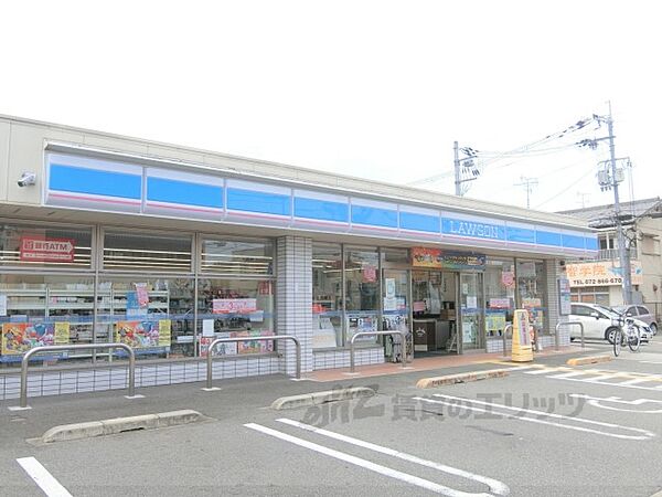 画像5:ローソン　枚方船橋本町二丁目店まで240メートル
