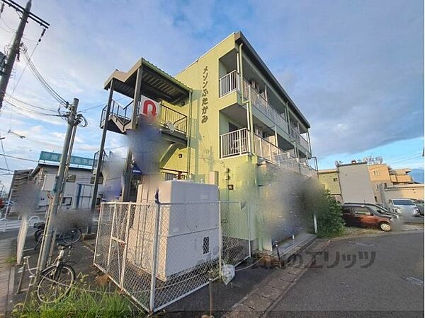 奈良県香芝市瓦口(賃貸アパート1K・3階・20.40㎡)の写真 その10