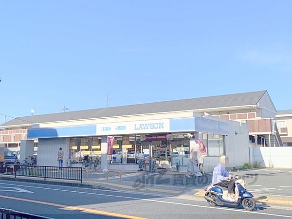 画像22:ローソン　奈良南紀寺町一丁目店まで220メートル