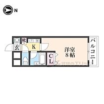 奈良県生駒市東新町（賃貸マンション1K・3階・25.60㎡） その2