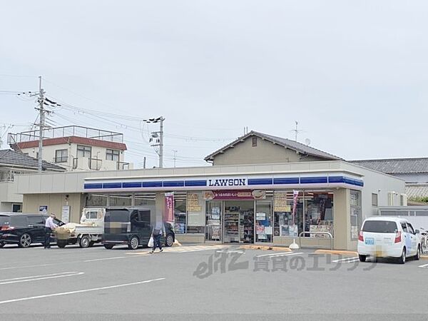 画像21:ローソン　奈良法蓮町東店まで600メートル