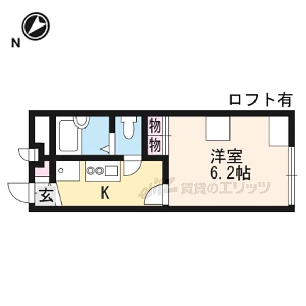 レオパレスＭＩＹＡ 105｜大阪府枚方市東田宮１丁目(賃貸マンション1K・1階・19.87㎡)の写真 その1