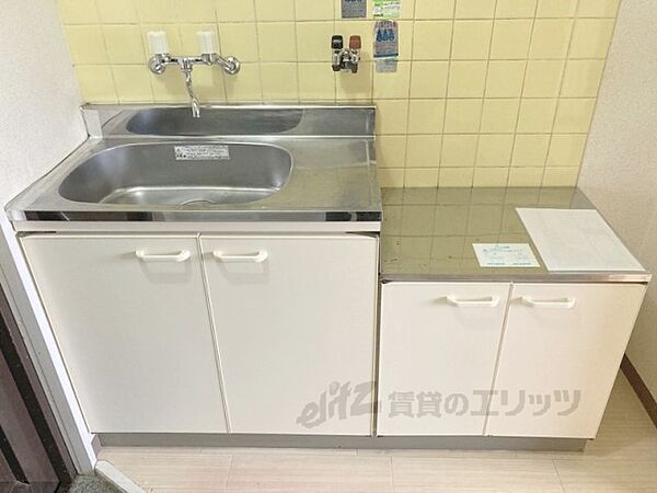 シャルマン三栗 B-201｜大阪府枚方市三栗2丁目(賃貸アパート2K・2階・27.00㎡)の写真 その3