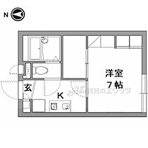 レオパレスレミネンス 204 ｜ 大阪府寝屋川市石津中町（賃貸アパート1K・2階・19.87㎡） その2