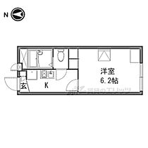 大阪府寝屋川市池田1丁目（賃貸アパート1K・2階・19.87㎡） その2