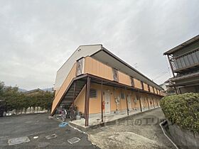 生駒ビューハイツ 201 ｜ 奈良県生駒市小瀬町（賃貸アパート1LDK・2階・35.00㎡） その1