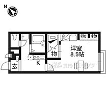 レオパレスコンフォート 204 ｜ 大阪府枚方市山之上北町（賃貸アパート1K・2階・23.18㎡） その2