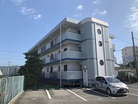 サンライズ・マゼミ 105 ｜ 大阪府交野市星田6丁目（賃貸マンション2LDK・1階・51.30㎡） その1