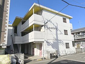 シルクハイツ 310 ｜ 大阪府枚方市町楠葉1丁目（賃貸アパート1R・3階・20.00㎡） その1