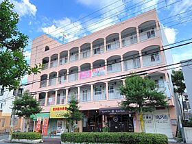 奈良県奈良市鳥見町1丁目（賃貸マンション2K・3階・29.35㎡） その1