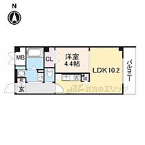 大阪府寝屋川市池田3丁目（賃貸アパート1LDK・2階・37.01㎡） その1