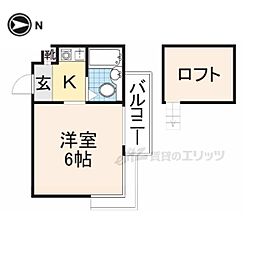 🉐敷金礼金0円！🉐近鉄奈良線 大和西大寺駅 徒歩7分