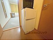 冷蔵庫置場