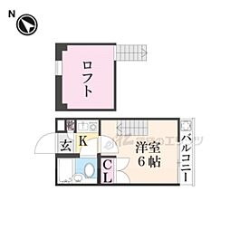 🉐敷金礼金0円！🉐近鉄奈良線 大和西大寺駅 徒歩7分